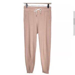 MATE the label organic cotton Joggers Small